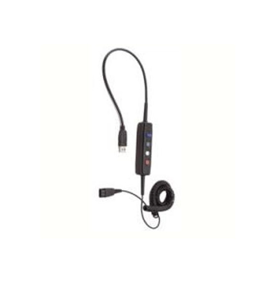  GN8120 CUFFIA GN-NETCOM GN8120 ACCESSOIRESO ADATTATORE QD TO USB (VOI